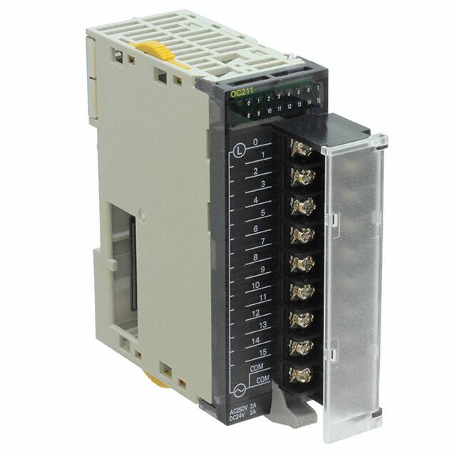 CJ1W-OC211 Omron Automation and Safety Contrôleurs - Modules PLC